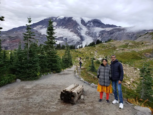 Snowshoe Trails of Paradise
