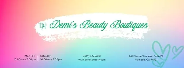 Demi's Beauty Boutiques