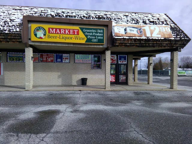 North Village Market