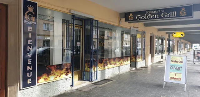 Golden Grill