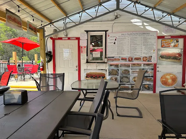 Philly Italian Pastas & Subs