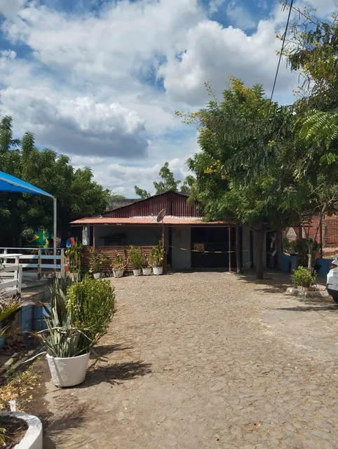 Chalé Casa Grande | Pousada em Canindé