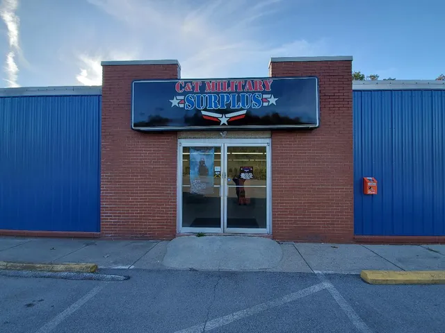 C & T Military Surplus