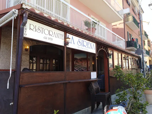 Ristorante La Sirena