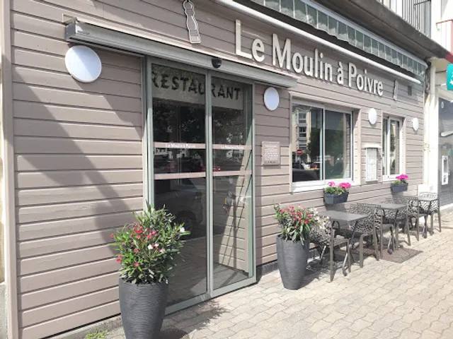Le Moulin à Poivre