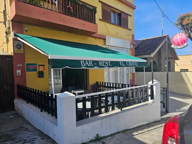 Bar Restaurante EL CRISTO
