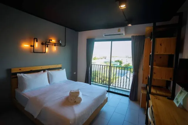 Central Gear Hotel & Apartment