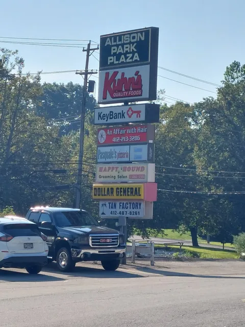 Allison Park Plaza
