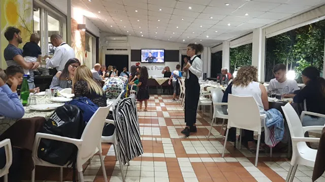 Pizza & Pasta Aversa