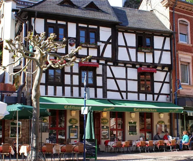 Das Spießbratenhaus - Restaurant Alte-Kanzlei