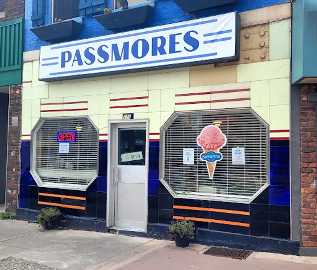 Passmores Diner