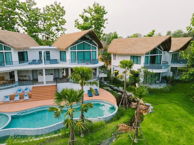 Villa De Leaf วิลล่า เดอ ลีฟ