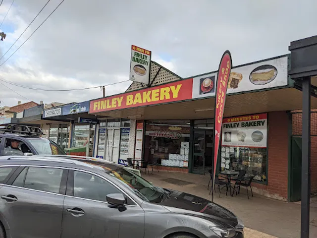 Finley Bakery
