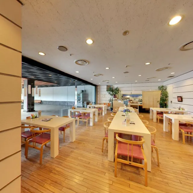 Shokudo Tsukinai (Tea Room)