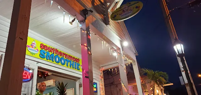 Southernmost Smoothie Shop