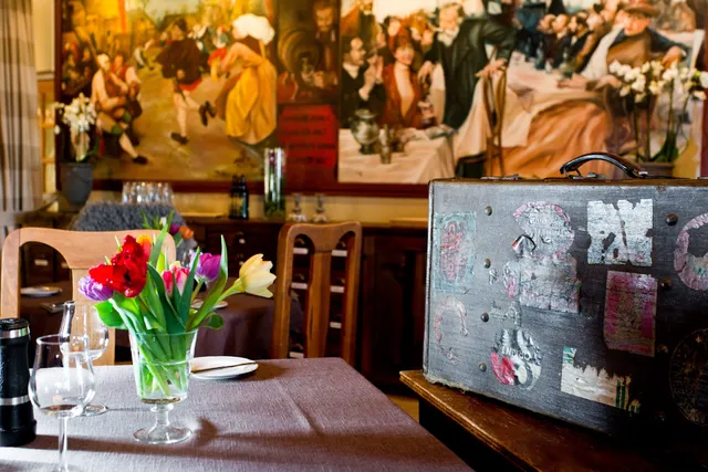 Bredaryds Wärdshus restaurang