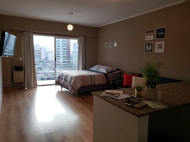 Modern Apartment Rivas