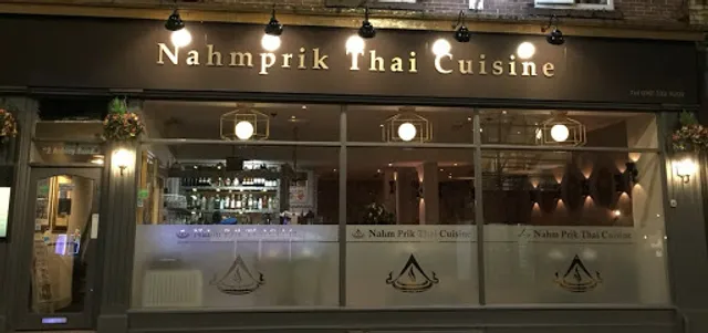 Nahm Prik Thai Cuisine