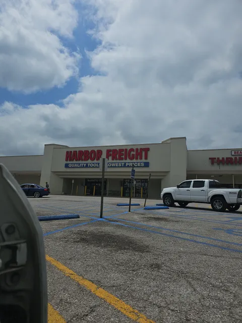 Harbor Freight