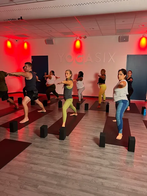 YogaSix Culver City