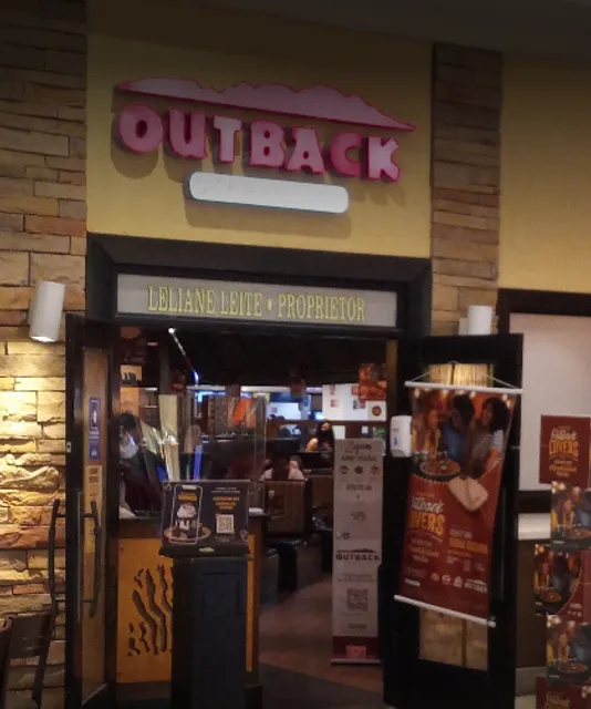 Restaurante Outback Steakhouse