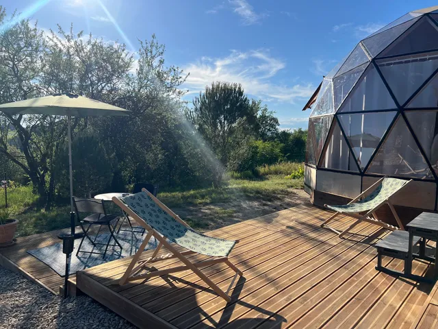 Les Lodges de Montady