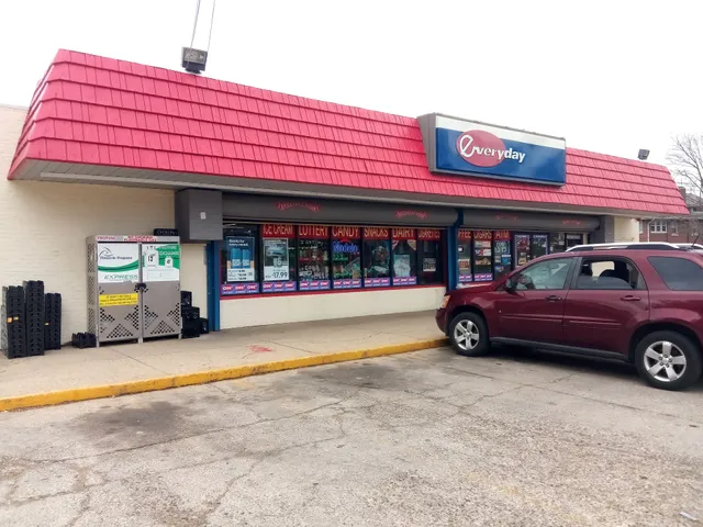 Everyday Food Mart