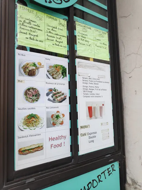 VIET'S CORNER - Au comptoir de Saïgon