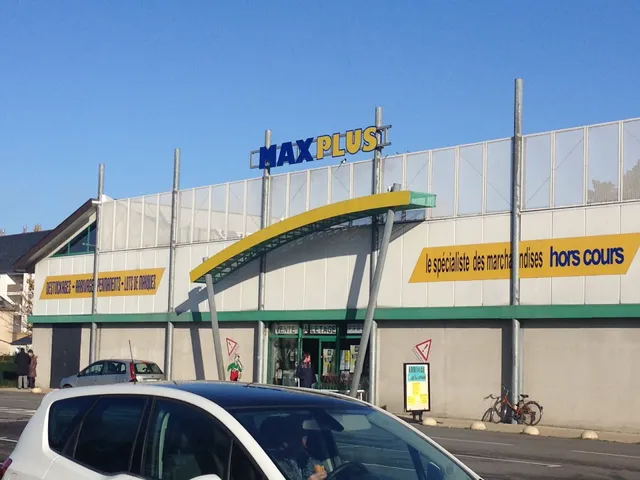 Centre commercial La Découverte