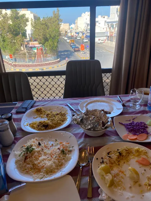 Muttrah Food Palace (قصر مطرح للطعام)