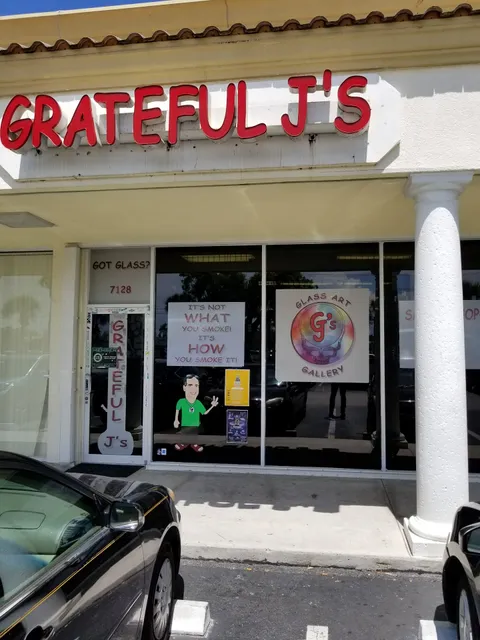 Grateful J's Smoke Shop