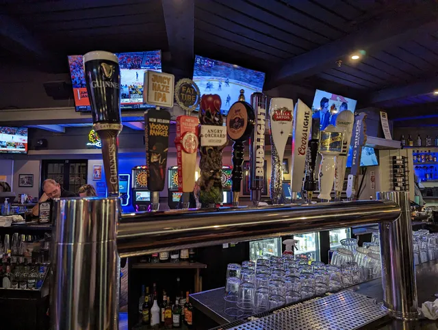 Hoffman House Events & Scoreboard Sports Bar