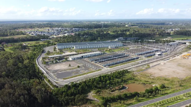 Sydney Metro Headquarters