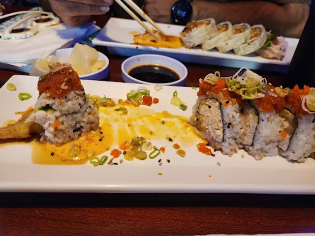 Top Sushi