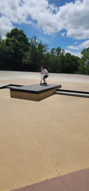 St. Cloud Skate Park