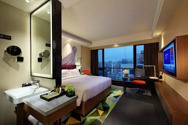 Hampton by Hilton Guangzhou Zhujiang New Town