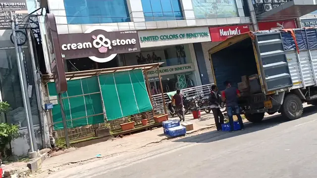 Cream Stone Concepts