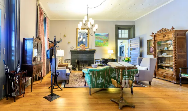 The Tavern at The Inn At Warm Springs