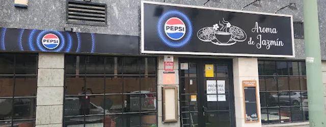 Cafeteria Restaurante Aroma de Jazmin