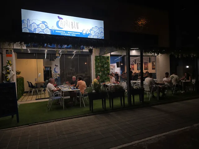 Capri Blu pizzeria ristorante