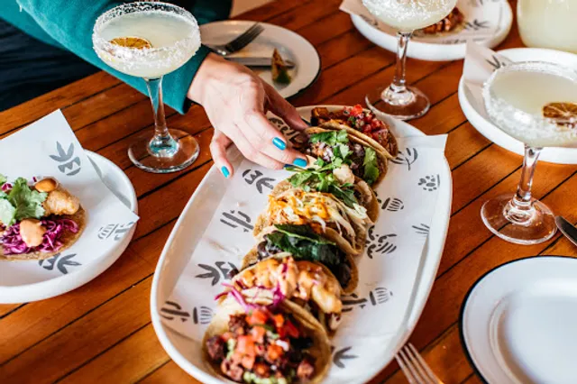 Carbon Mexican Woodfire Restaurant Bondi