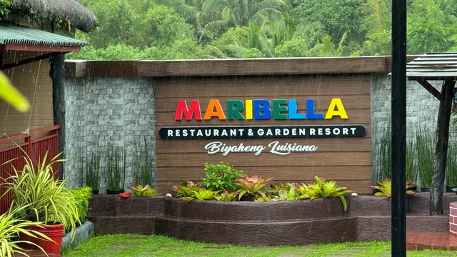 Maribella Restaurant and Garden Resort