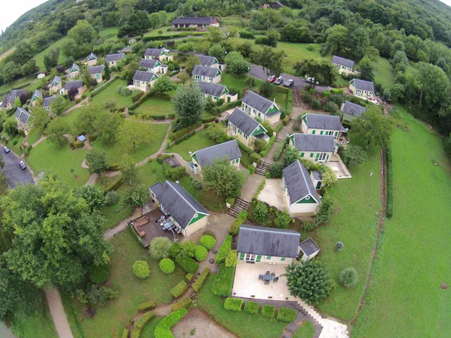 Bungalowpark Parc Port Couzages