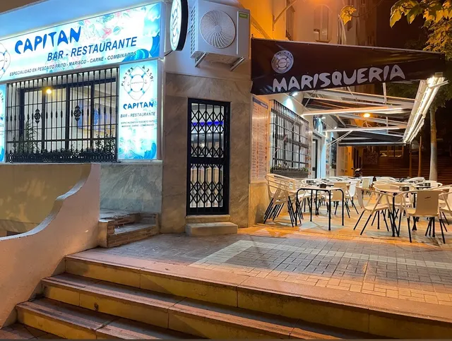 Marisquería Capitán II (Bonanza)