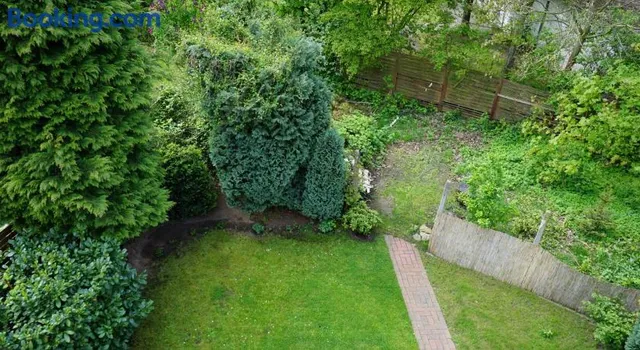 Apartmenthaus am Rennplatz