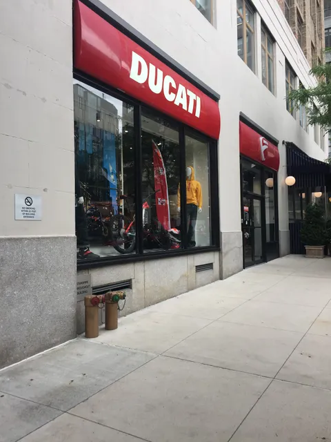 Ducati New York