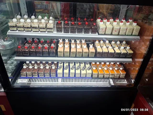 Sree Ragavendra Iyengar Bakery