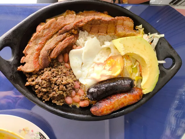 La Casa del Frijol Verde