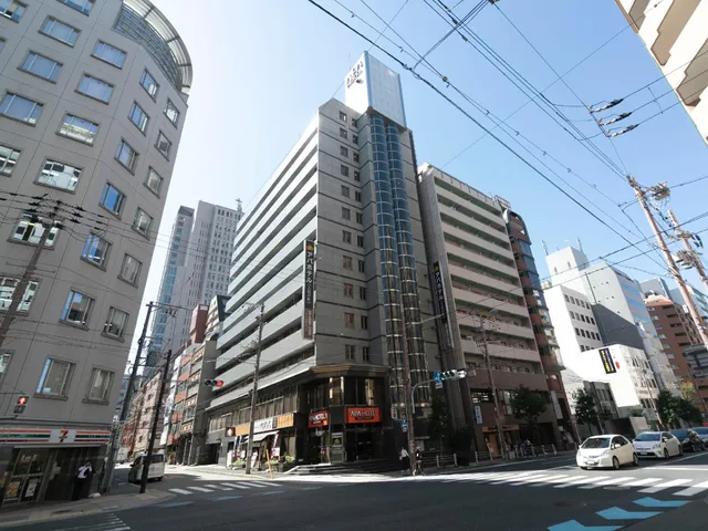 APA HOTEL Osaka Tanimachi 4chome Ekimae Kita