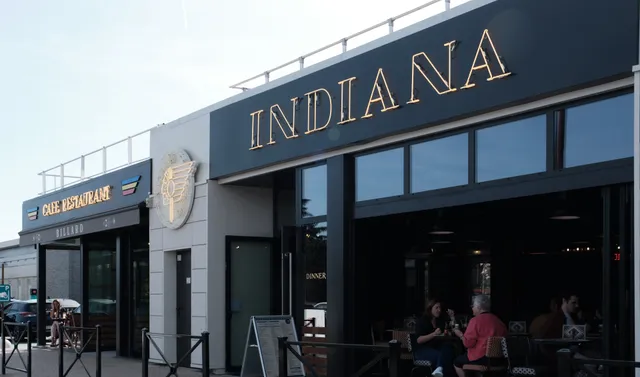 Indiana Café - Parly 2